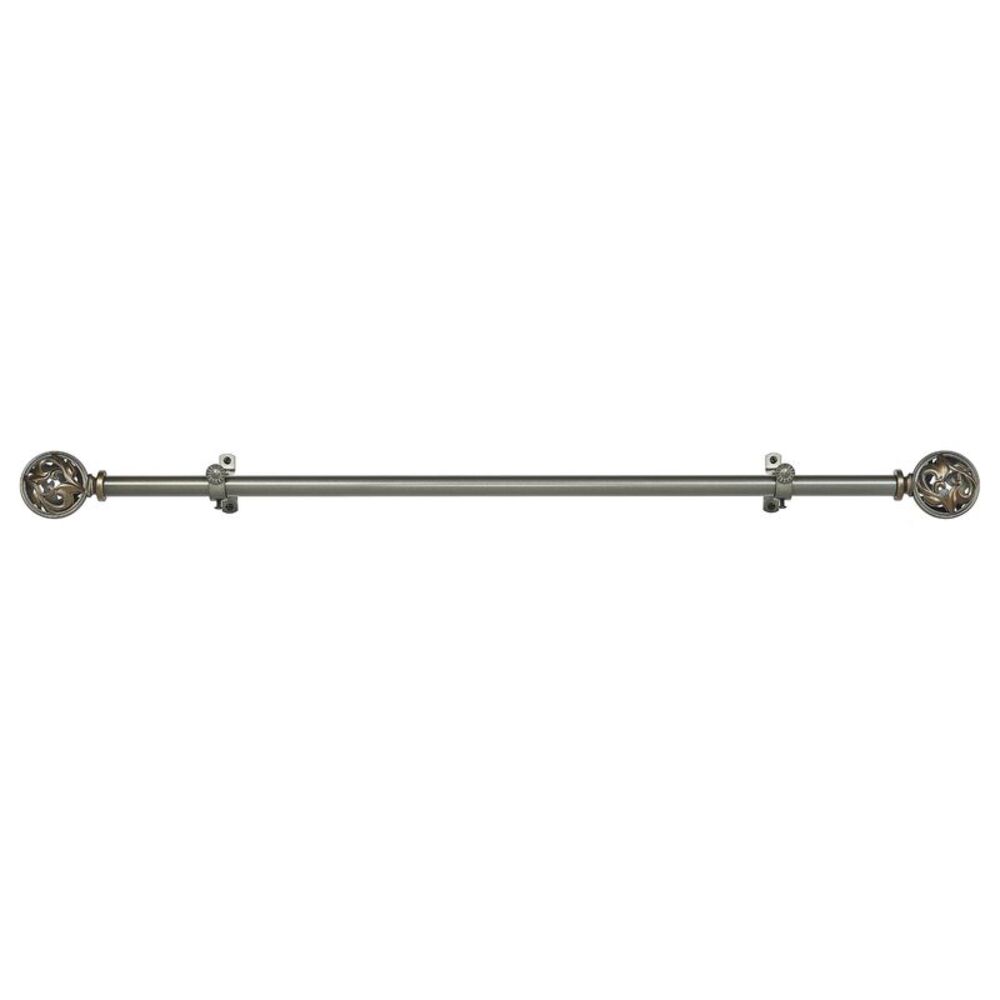 Ergode Buono II Decorative Rod & Finial Grace 28-48